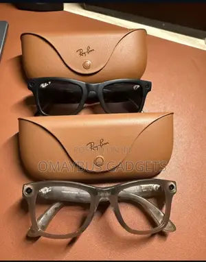 Rayban Meta Wayfarer