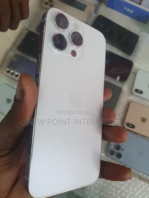 Apple iPhone 14 Pro Max 128 GB White