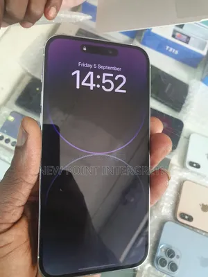 Apple iPhone 14 Pro Max 128 GB White