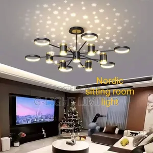 Nordic Chandelier Light
