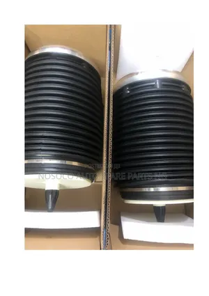 Back Balloon Audi Q7 2018 Brand New One