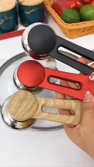 Extra Spare Pots Lid Cover Handles