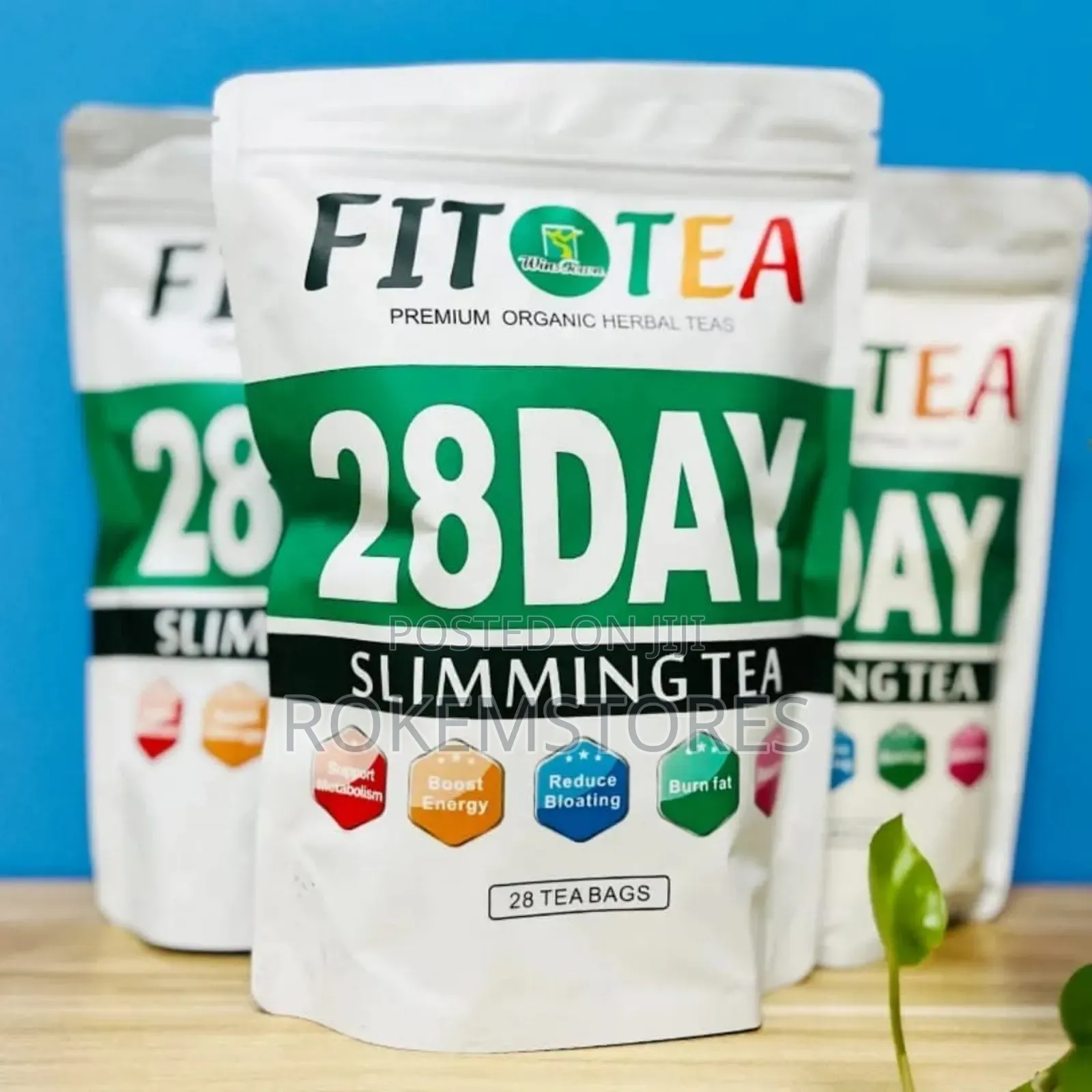 Winstown 28 Days Slim Tea
