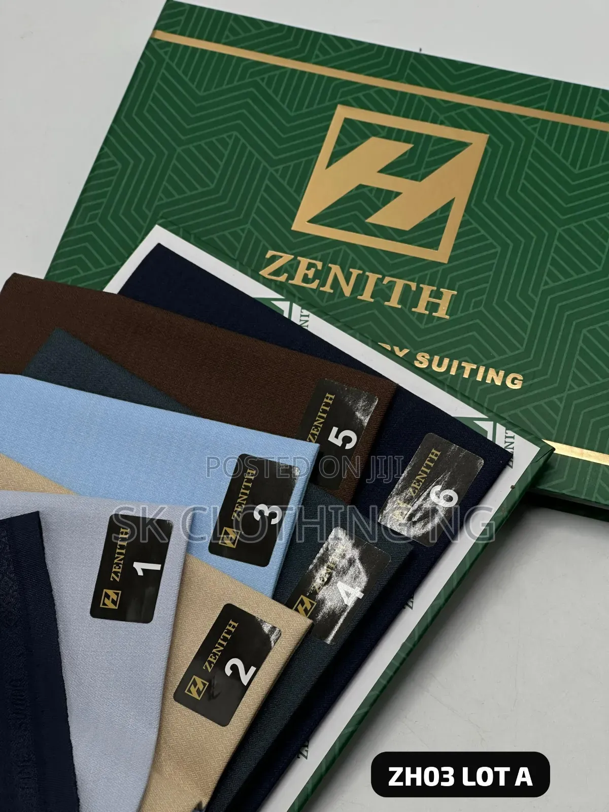 Zenith Material
