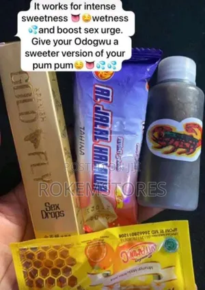 Sweeteners for Oza Room