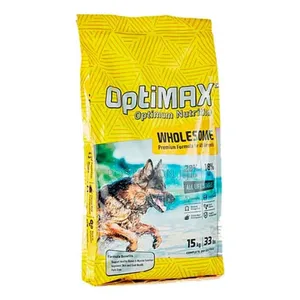 Optimax Wholesome Dry Food
Kibbles - 15kg