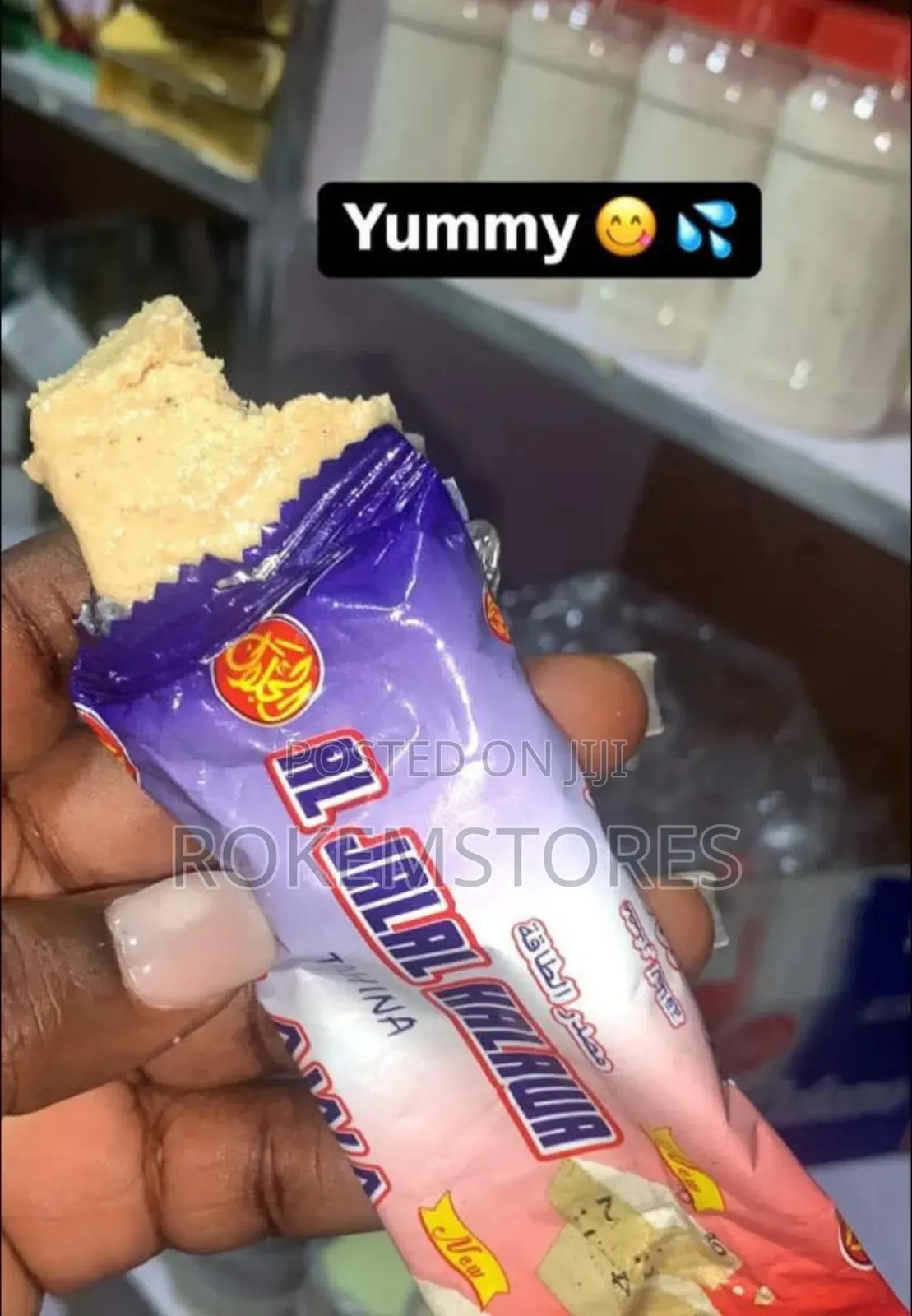 Sesame Biscuits