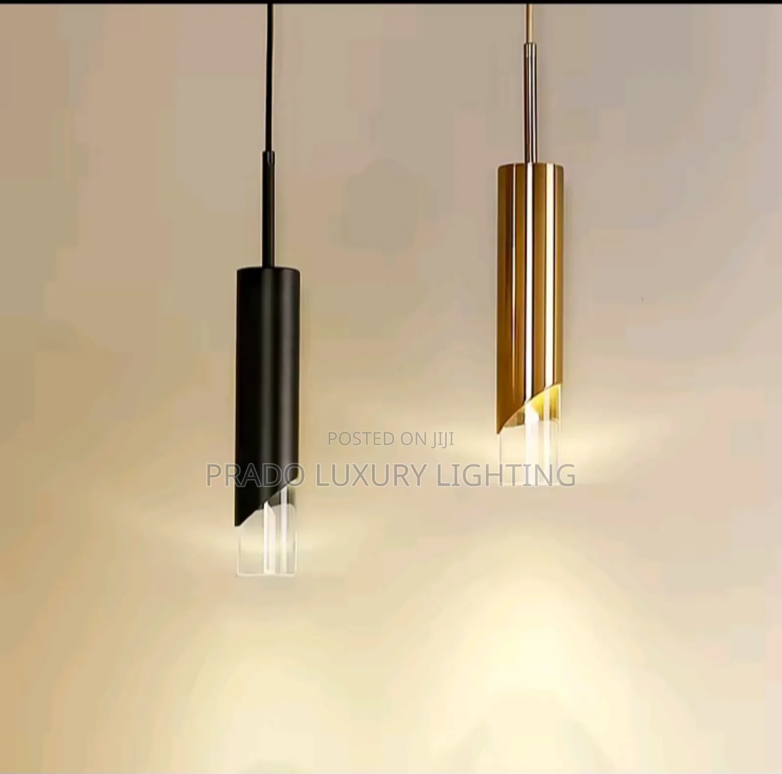 Single Drop Lighting