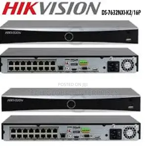 Hikvision Ds-7732ni-M4/16p32-Ch 1.5u 16 Poe NVR