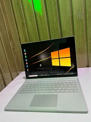 Laptop Microsoft Surface Book 3 16GB Intel Core I7 SSD 256GB