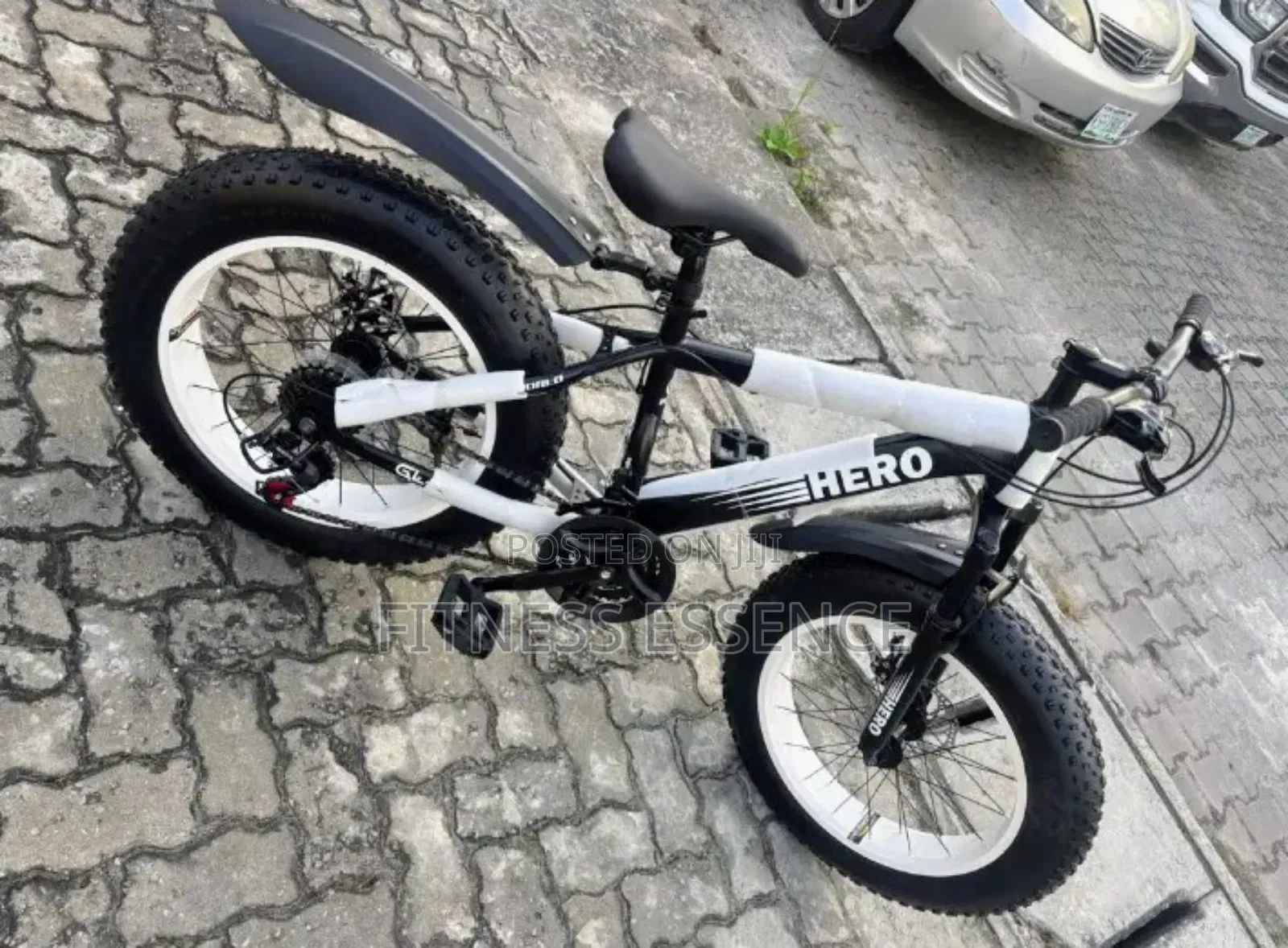 Newly Imported Hero Bicycle