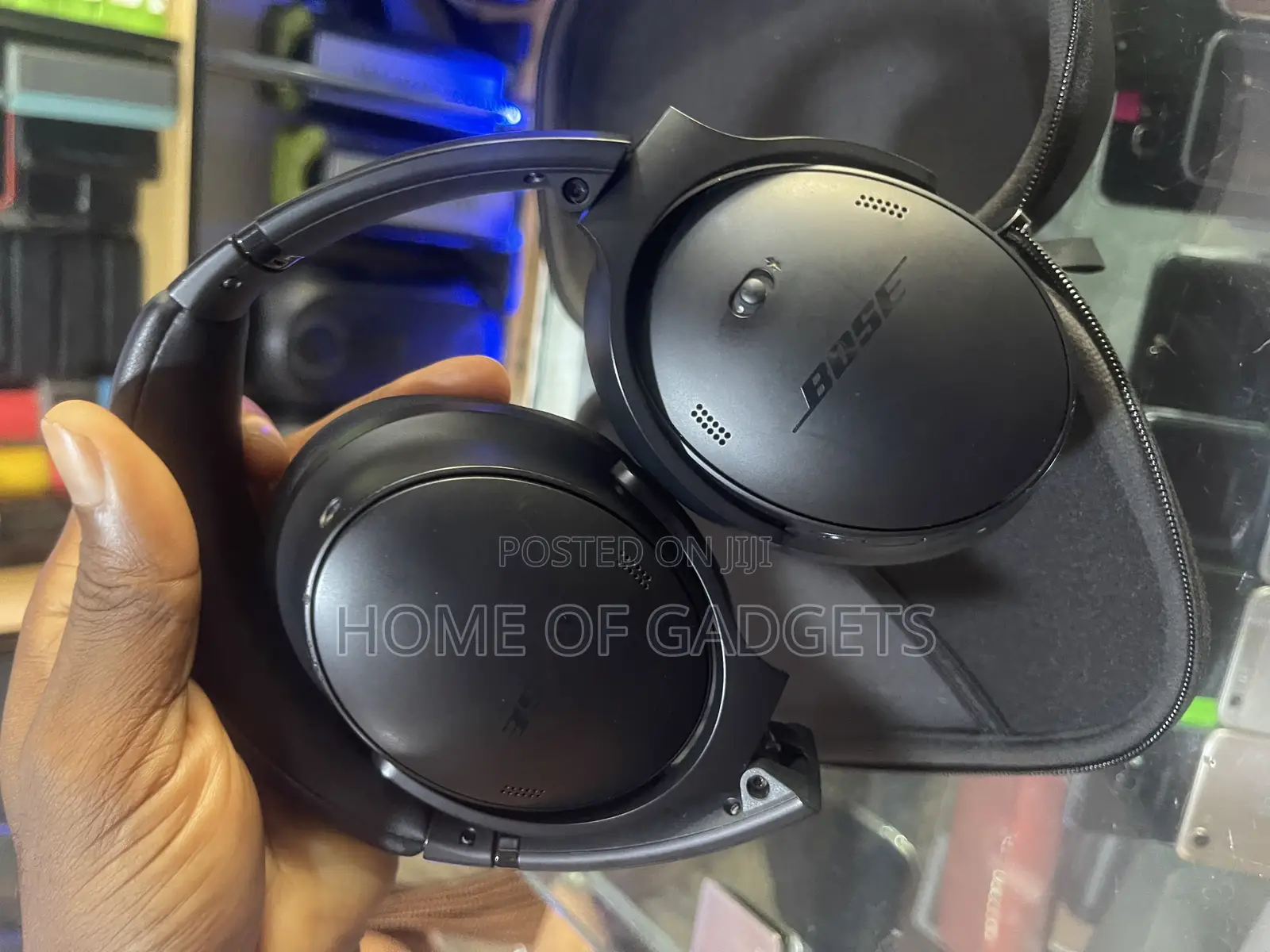 Bose Quiet Comfort 45