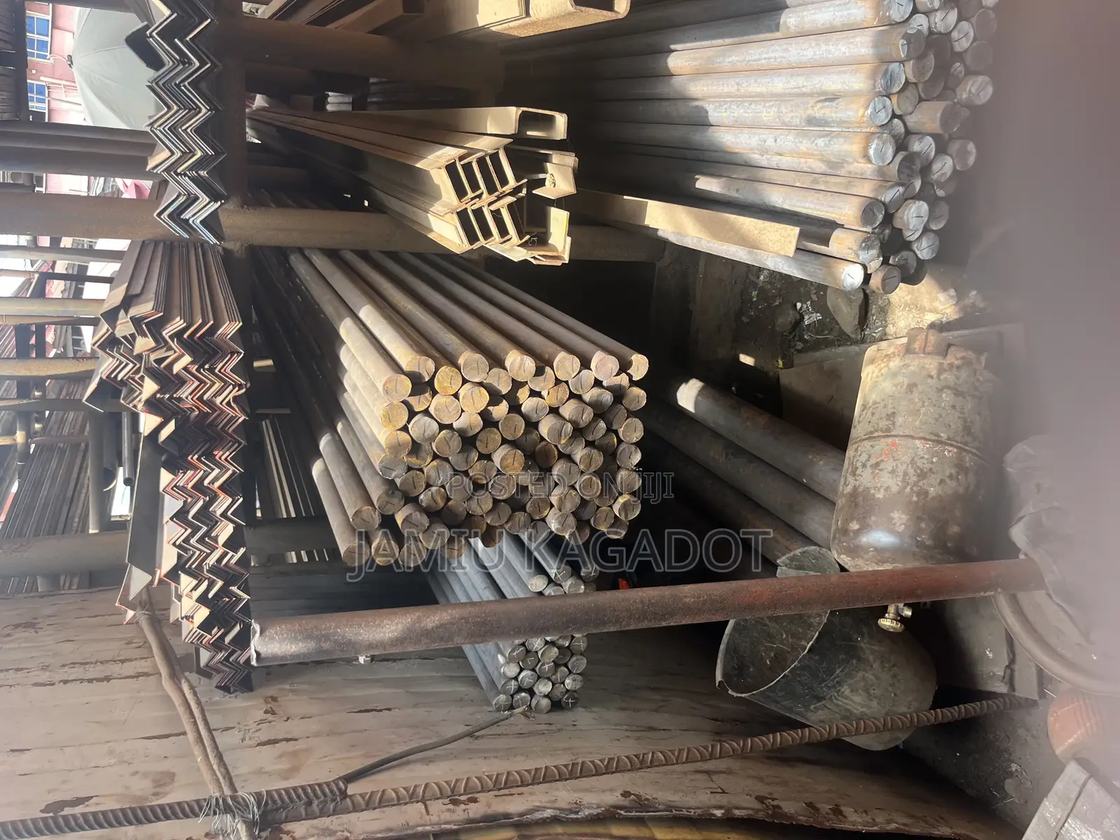 Mild Steel, Stainless, Galvanized Plain Rods