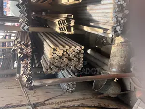 Mild Steel, Stainless, Galvanized Plain Rods