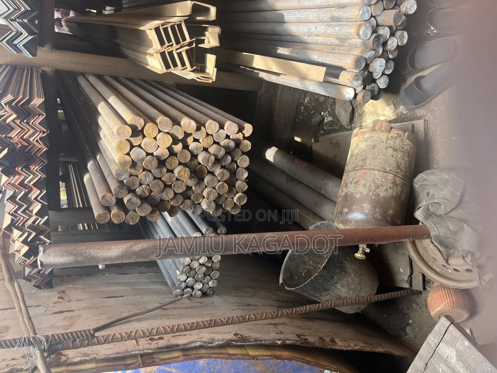 Mild Steel, Stainless, Galvanized Plain Rods