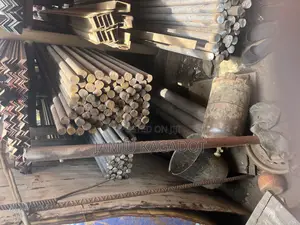 Mild Steel, Stainless, Galvanized Plain Rods