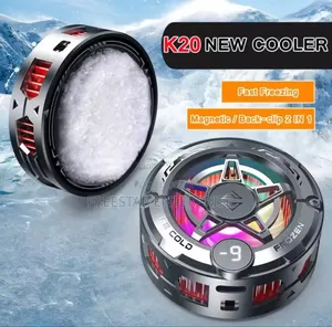  Mobile Phone Game Cooler.