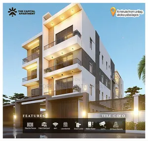 Furnished Studio Apartment in Akoka for sale