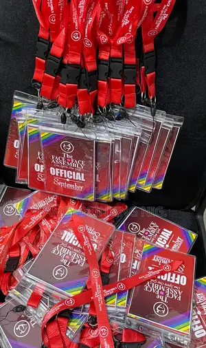Customized Church Tags –, Stylish Perfect for All Departments