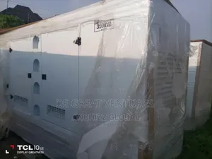 Brand New Perkins 350kva Soundproof Diesel Silent Lister Generator