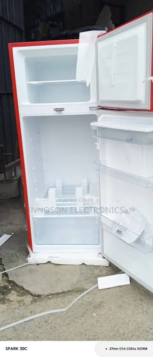 Hisense Refrigerator With Dispenser
