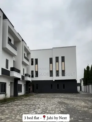 3bdrm Block of Flats in Jahi Abuja for sale