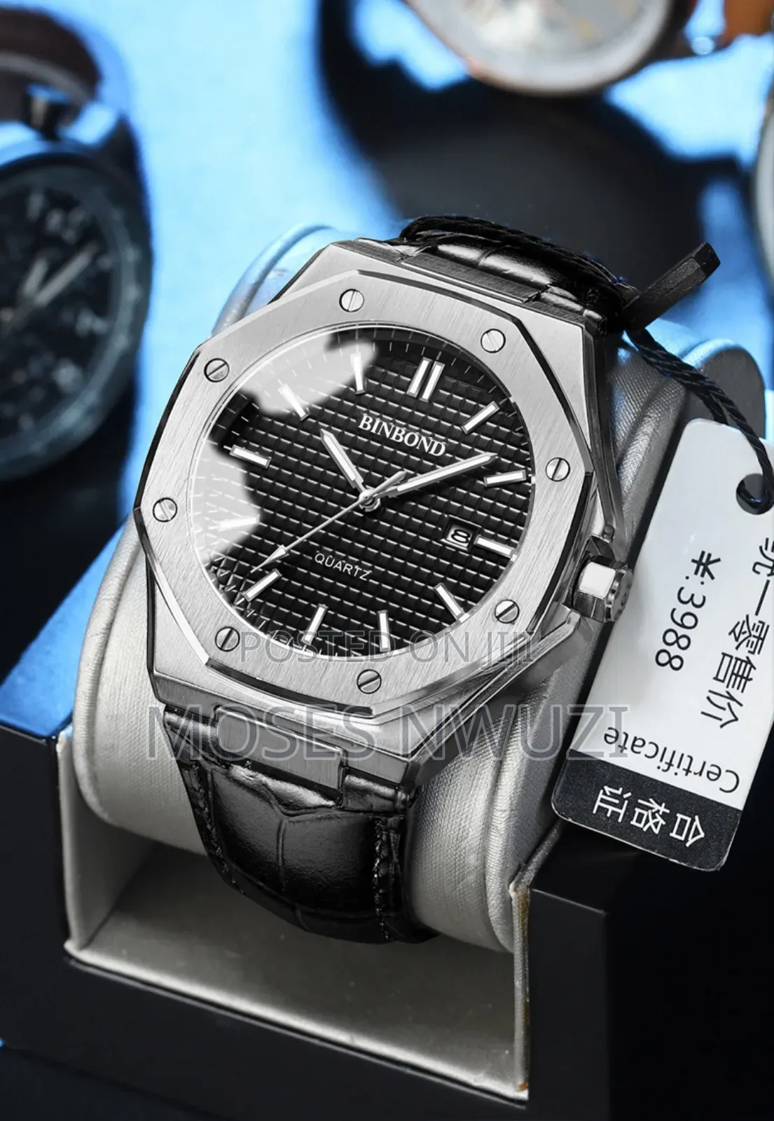 Wristwatch