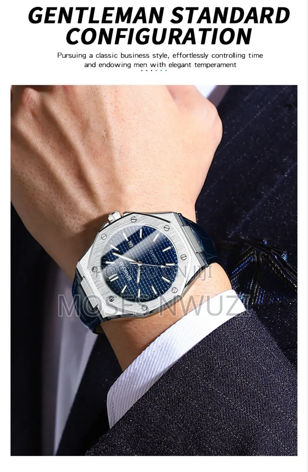 Wristwatch