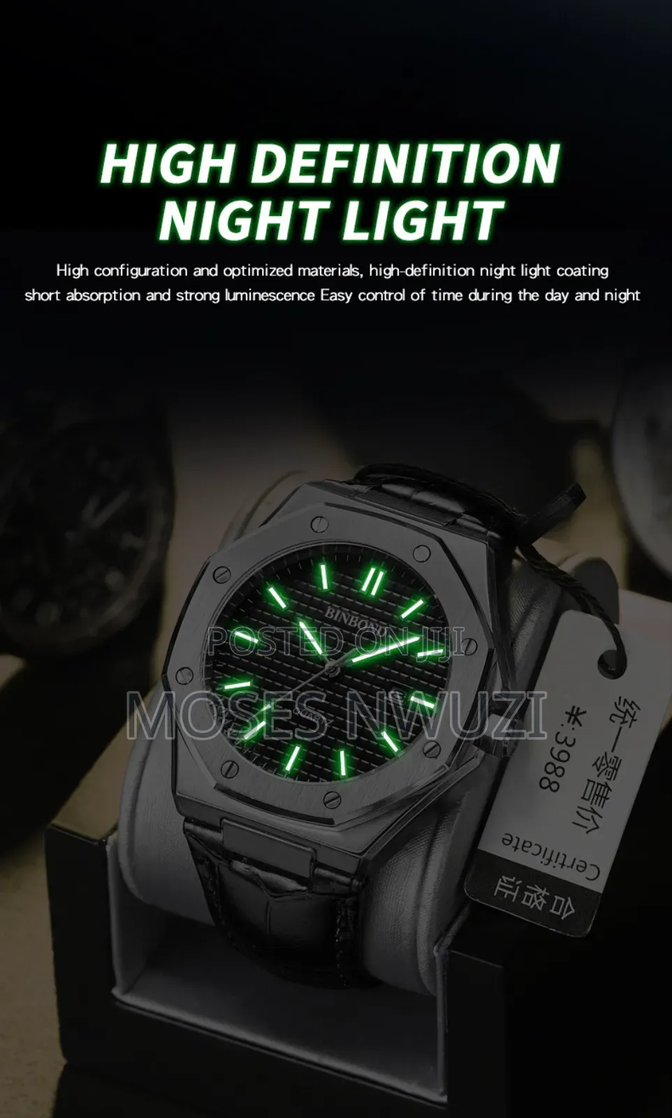Wristwatch