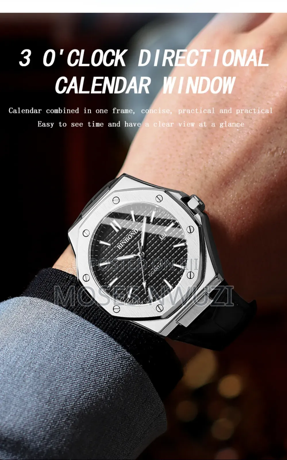 Wristwatch