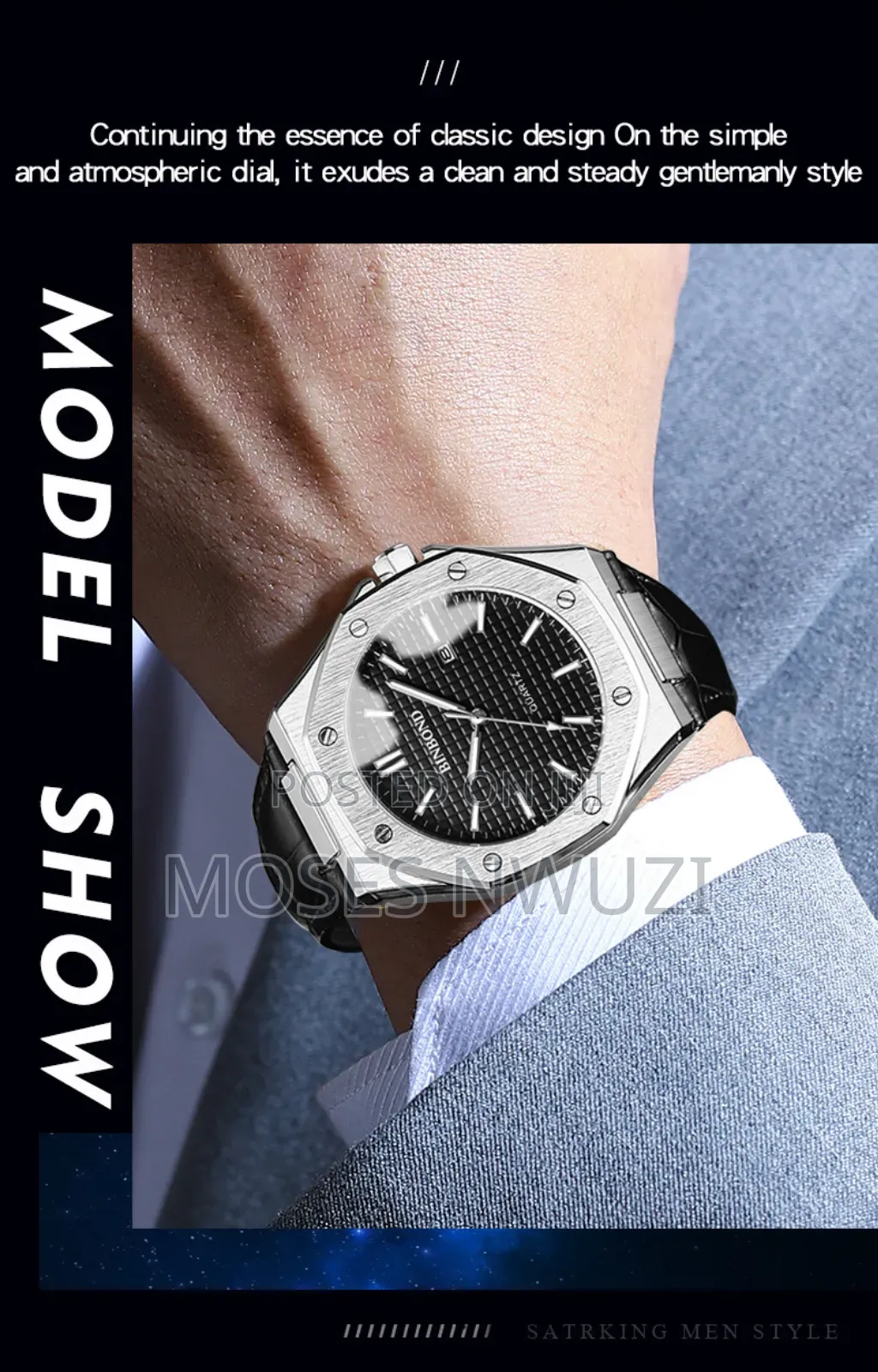 Wristwatch