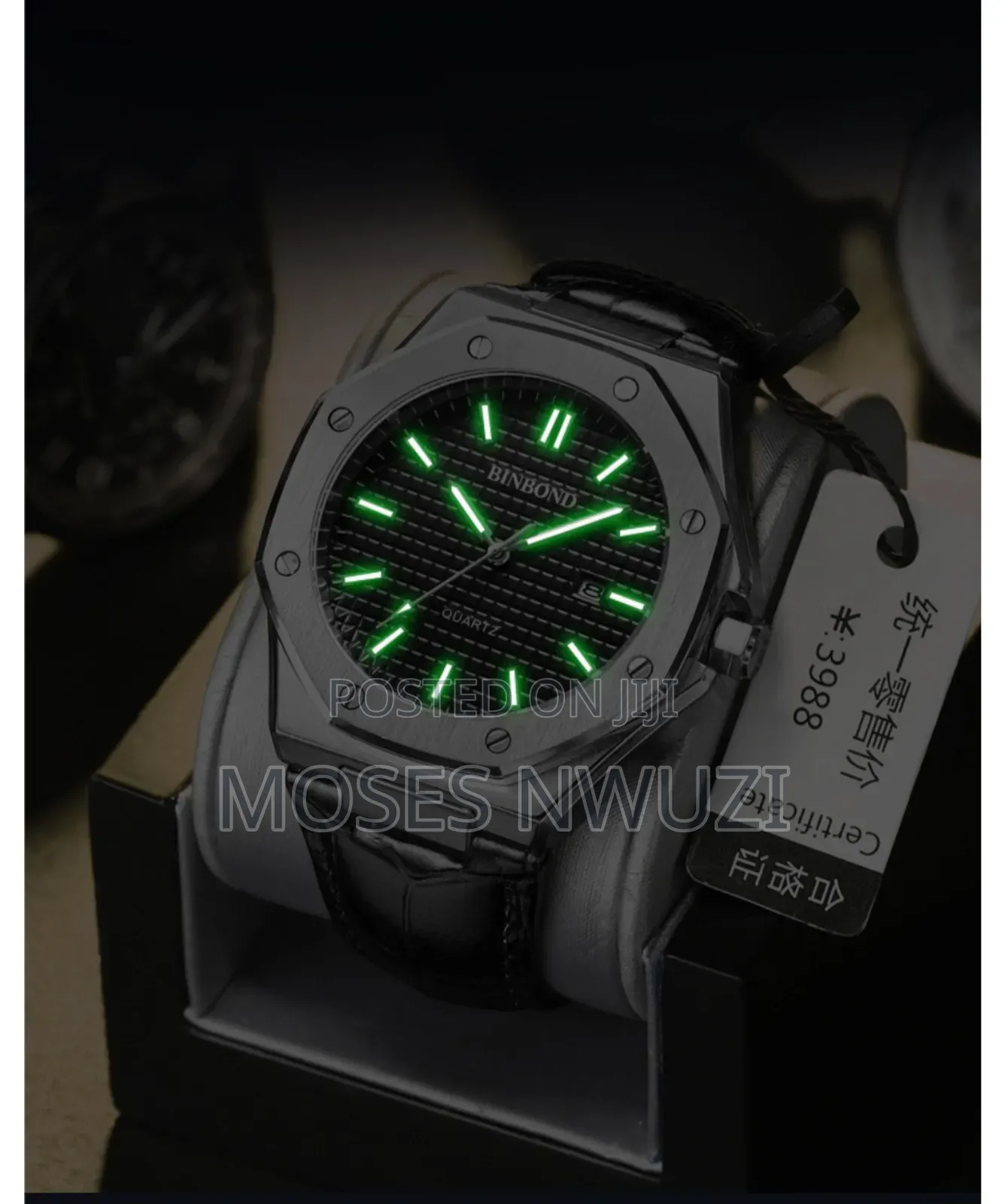 Wristwatch