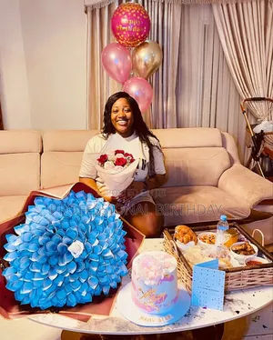 Romantic Surprise in Lagos