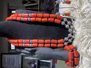 Beaded Jewelry Set