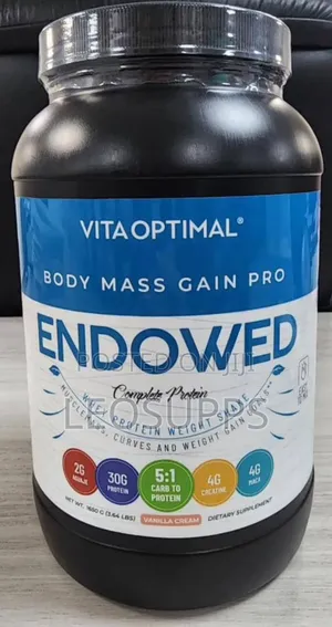 Vita Optimal Endowed Complete Protein