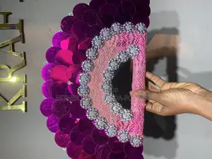Bridal Handfan