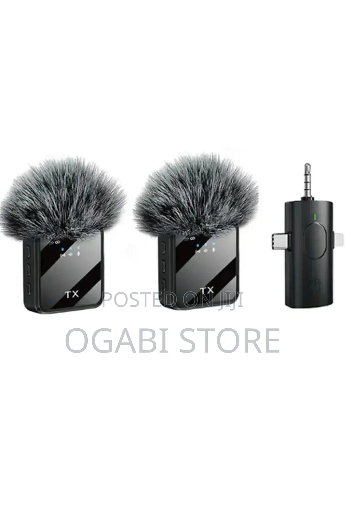 F11-2 Wireless Microphone