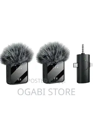 F11-2 Wireless Microphone
