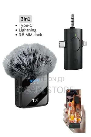F11-2 Wireless Microphone