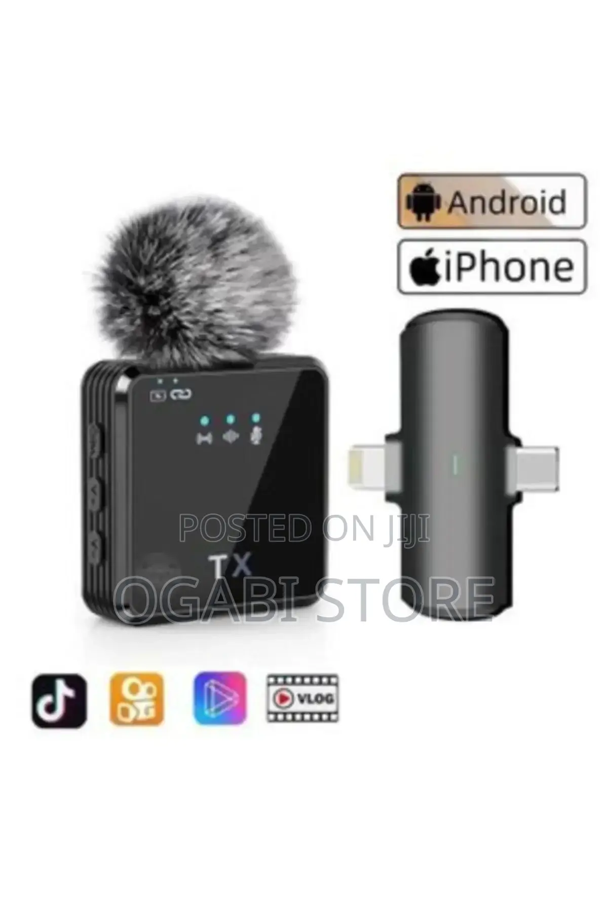 F11-2 Wireless Microphone