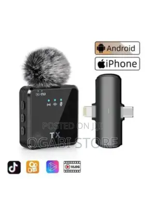 F11-2 Wireless Microphone