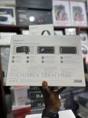 Havit Smart Projector Android Tv 9.0