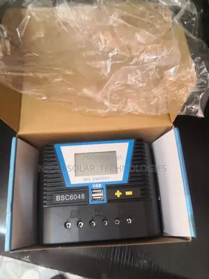 60amps PWM Charge Controller