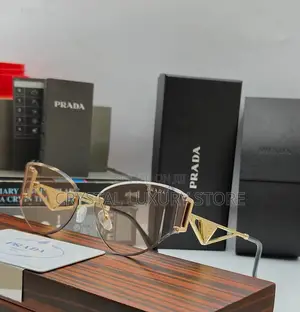 Prada Quality Luxury Ladies Sunglasses