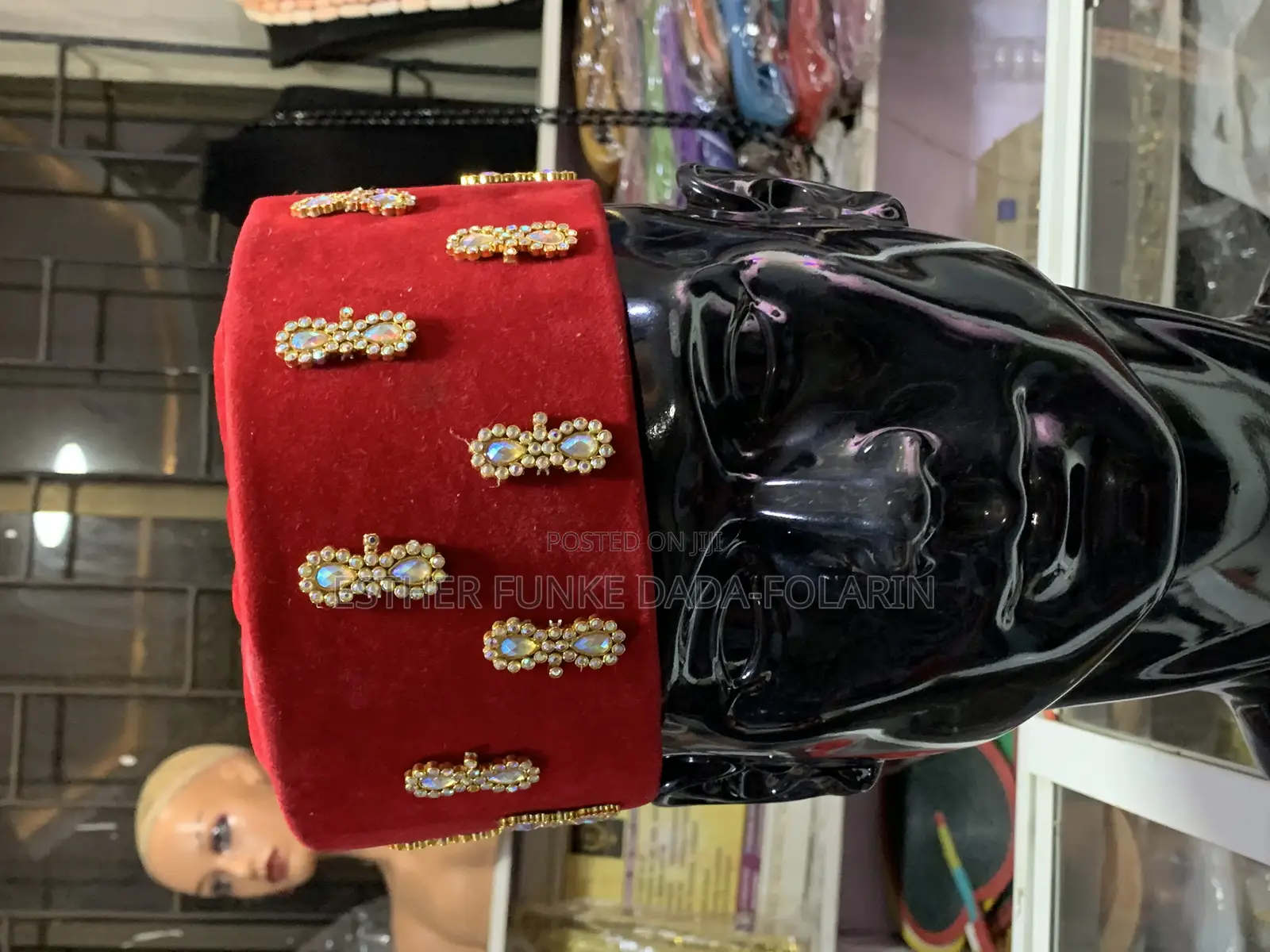 Traditional Men’S Cap