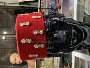 Traditional Men’S Cap