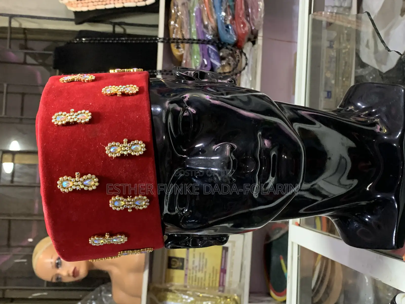 Traditional Men’S Cap
