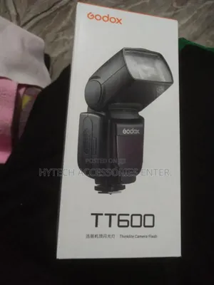 Godox Tt600ii Speedlite