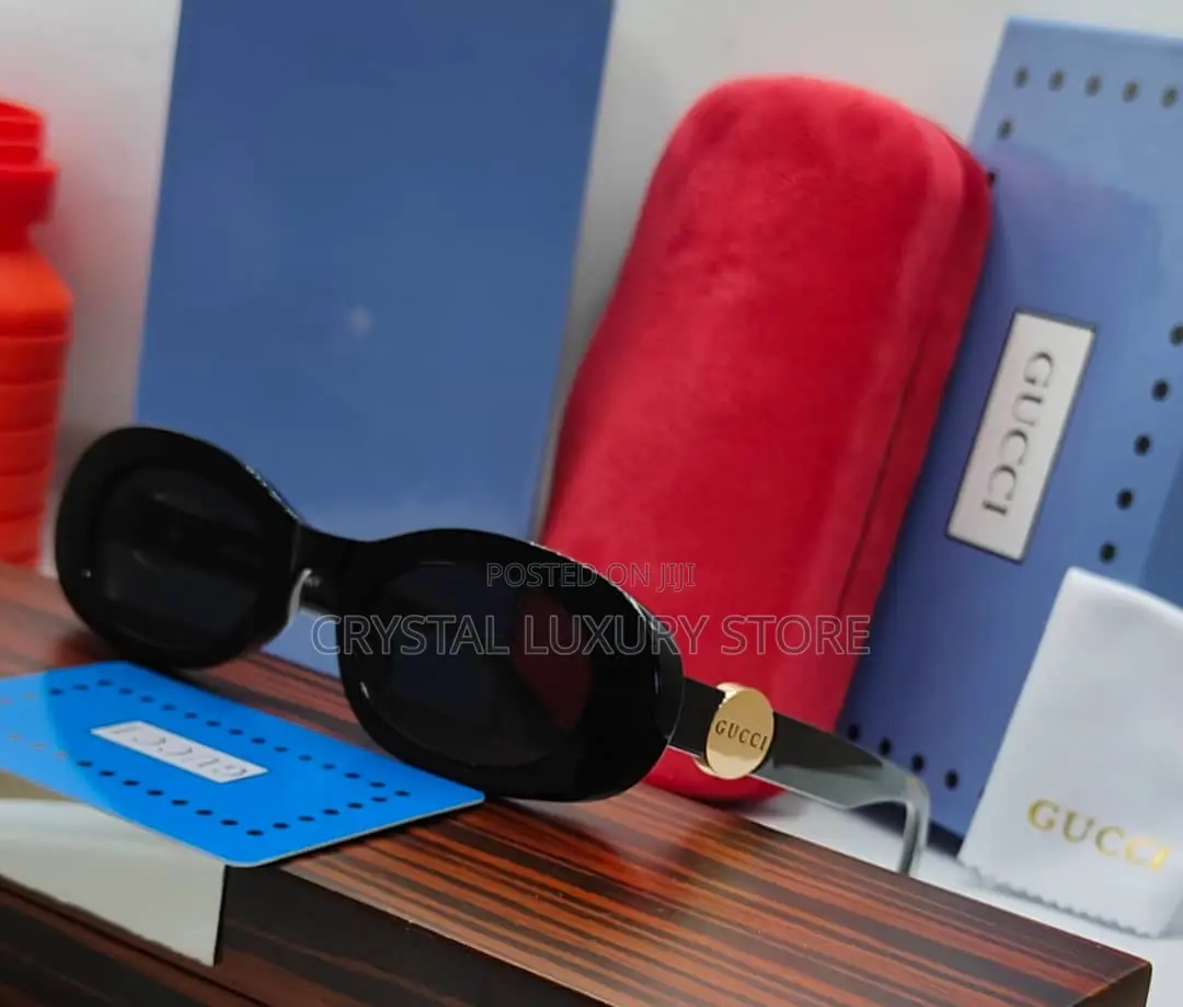 Gucci Quality Luxury Unisex Sunglasses