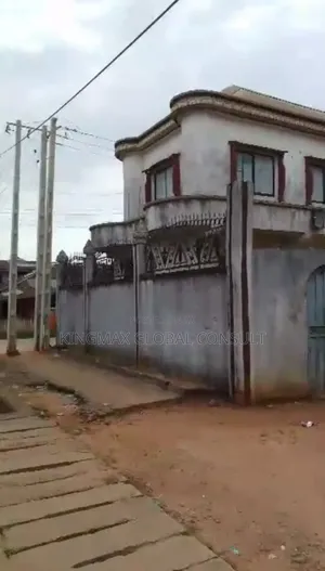Land for Sale! This Is Osunde Foundation Property, Size 15× 200